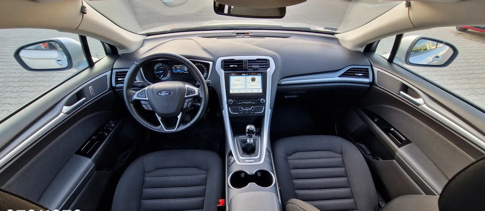 Ford Mondeo cena 72900 przebieg: 84826, rok produkcji 2018 z Płoty małe 277